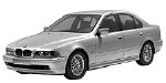 BMW E39 U3051 Fault Code