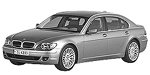 BMW E65 U3051 Fault Code