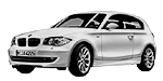 BMW E81 U3051 Fault Code