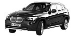 BMW E84 U3051 Fault Code