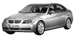 BMW E90 U3051 Fault Code