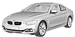 BMW F32 U3051 Fault Code